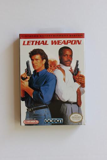 Lethal Weapon photo