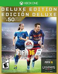 FIFA 16 [Deluxe Edition] Xbox One Prices