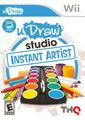 uDraw Studio: Instant Artist | Wii