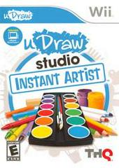 uDraw Studio: Instant Artist Wii Prices