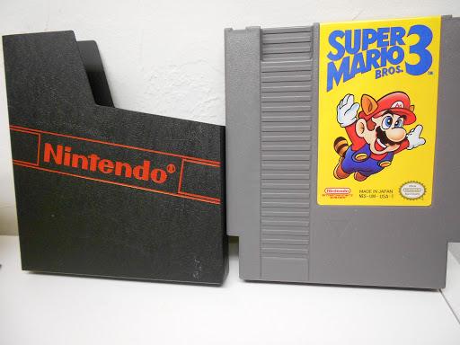 Super Mario Bros 3 photo