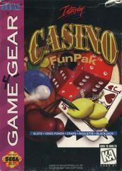 Casino Fun Pak Sega Game Gear Prices