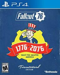 Fallout 76 [Tricentennial Edition] Playstation 4 Prices