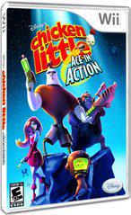 Chicken Little Ace In Action Wii Prices