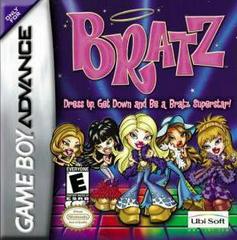 Bratz GameBoy Advance Prices