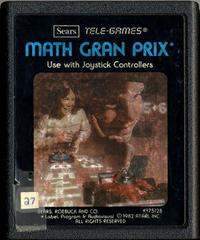 Math Gran Prix [Tele Games] Atari 2600 Prices