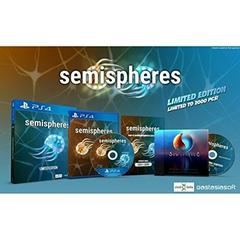 Semispheres [Blue] Playstation 4 Prices