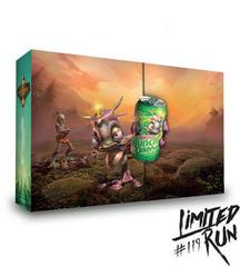 Oddworld: Munch's Oddysee HD [Collector's Edition] Playstation Vita Prices