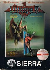Ultima II Revenge of the Enchantress Commodore 64 Prices