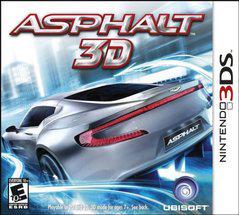 Main Image | Asphalt: 3D Nintendo 3DS