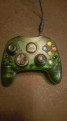 Front View | Green S Type Controller Xbox