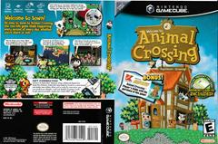 Artwork - Back, Front (Kmart Exclusive) | Animal Crossing Gamecube