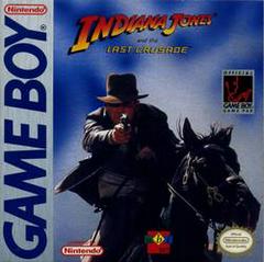 Indiana Jones Last Crusade GameBoy Prices