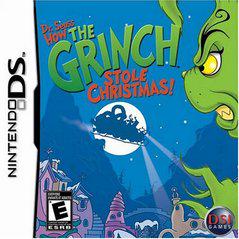 Dr Seuss How the Grinch Stole Christmas Nintendo DS Prices