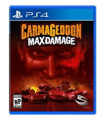Carmageddon Max Damage Playstation 4 Prices