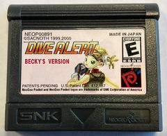 Cartridge | Dive Alert, Becky's Version Neo Geo Pocket Color