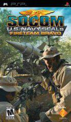 Socom US Navy Seals Fireteam Bravo (Sony PSP, 2005) BRAND NEW + FACTORY  SEALED!