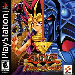 Yu-Gi-Oh Forbidden Memories Playstation Prices