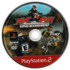 Game Disc | MX vs. ATV Unleashed [Greatest Hits] Playstation 2