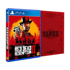 Red Dead Redemption 2 PS4 Brand New Factory Sealed