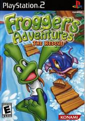 Frogger's Adventures The Rescue Playstation 2 Prices