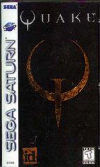 Quake Cover Art