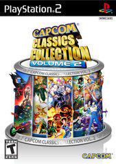 Main Image | Capcom Classics Collection Volume 2 Playstation 2