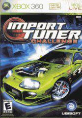 Import Tuner Challenge Xbox 360 Prices
