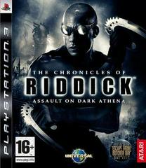 Chronicles of Riddick: Assault on Dark Athena PAL Playstation 3 Prices