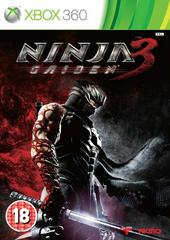 Ninja Gaiden 3 PAL Xbox 360 Prices
