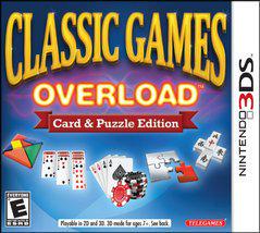 Classic Games Overload Cover Art
