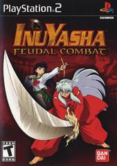 Inuyasha Feudal Combat Cover Art