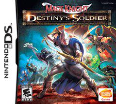 Mage Knight Destiny's Soldier Nintendo DS Prices
