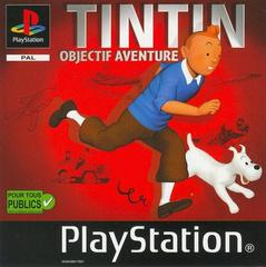 Tintin Destination Adventure PAL Playstation | Compare Loose, CIB & New Prices