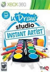 uDraw Studio: Instant Artist Xbox 360