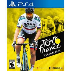 Tour de France Season 2019 Playstation 4 Prices