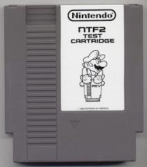NTF2 Test Cartridge NES Prices
