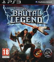 Brutal Legend PAL Playstation 3 Prices