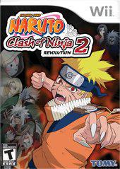 Naruto Clash of Ninja Revolution 2 Wii Prices