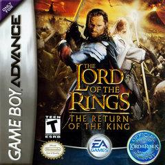 Lord of the Rings Return of the King GameBoy Advance Prices