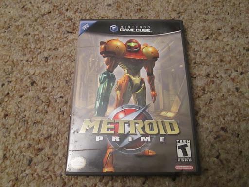 Metroid Prime photo