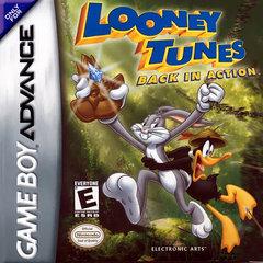 Looney Tunes Back in Action GameBoy Advance Prices