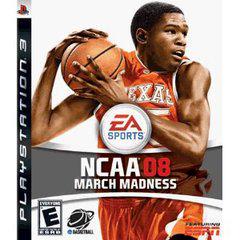 NCAA March Madness 08 Cover Art