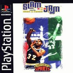 Slam n Jam 96 Playstation Prices