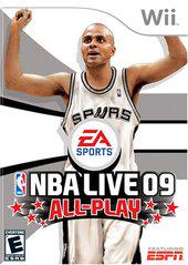 NBA Live 09 All-Play Wii Prices