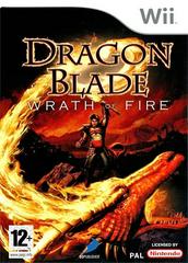 Dragon Blade: Wrath of Fire PAL Wii Prices