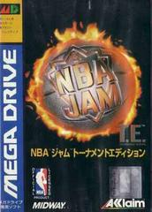 NBA Jam Tournament Edition JP Sega Mega Drive Prices