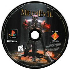 Game Disc | Medievil Playstation