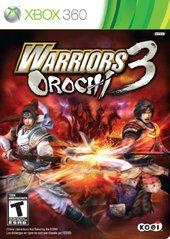 Warriors Orochi 3 Xbox 360 Prices