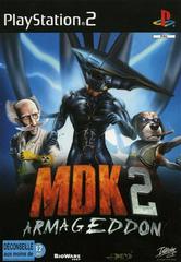 MDK 2 Armageddon PAL Playstation 2 Prices